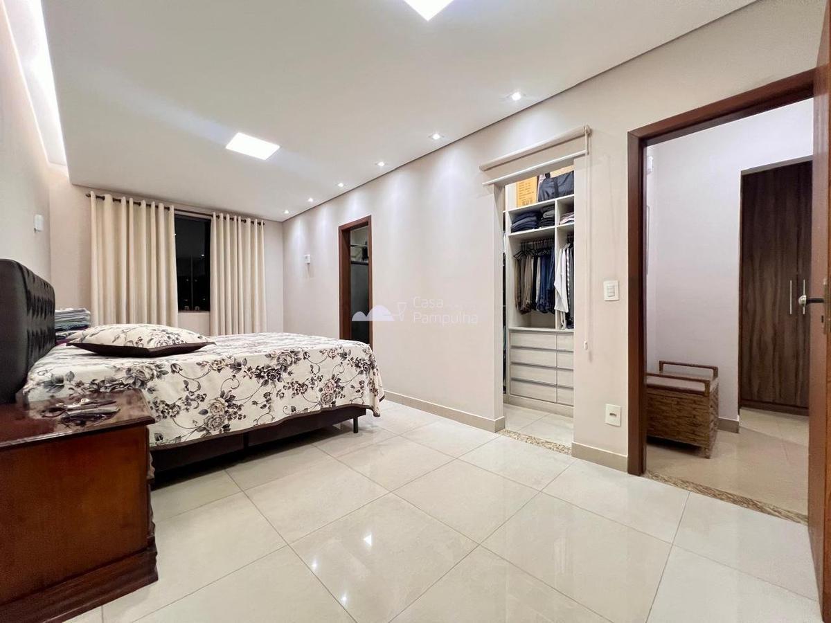 Casa, Santa Amélia, 3 Quartos, 3 Vagas, 1 Suíte