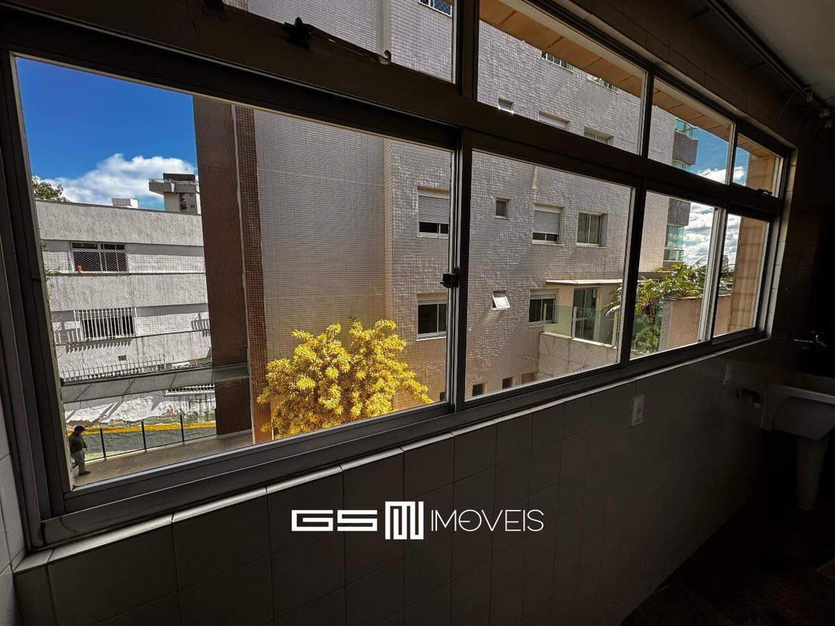 Apartamento, Sion, 3 Quartos, 1 Vaga, 1 Suíte