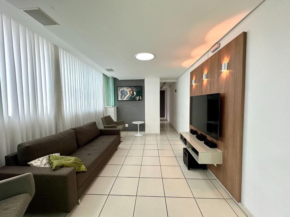 Apartamento, Lourdes, 2 Quartos, 2 Vagas, 1 Suíte