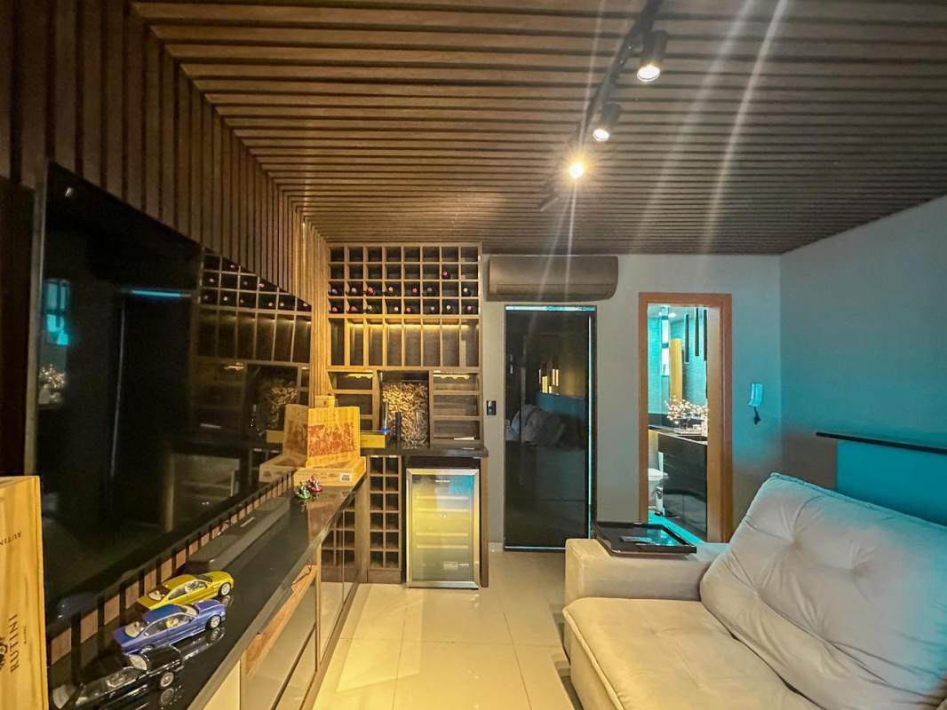 Cobertura, Ouro Preto, 2 Quartos, 2 Vagas, 1 Suíte