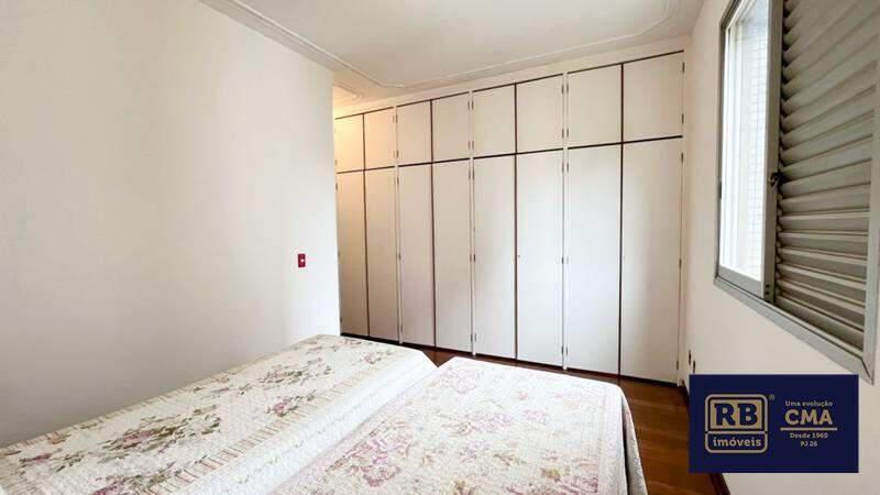 Apartamento, Funcionários, 4 Quartos, 2 Vagas, 1 Suíte