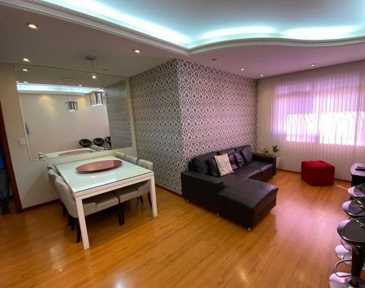 Apartamento, Ouro Preto, 3 Quartos, 2 Vagas, 1 Suíte