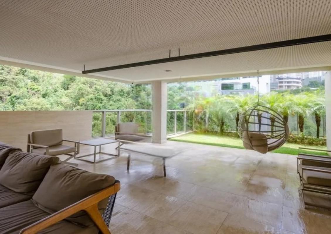 Apartamento, Vale do Sereno, 4 Quartos, 4 Vagas, 3 Suítes