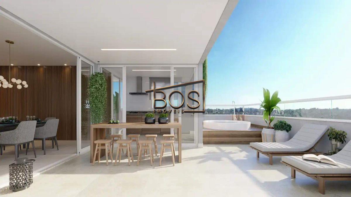 Apartamento, Nova Suíssa, 3 Quartos, 3 Vagas, 1 Suíte