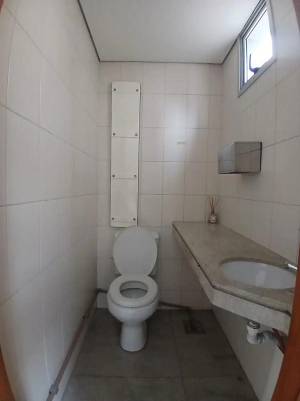 Sala, Santo Agostinho, 1 Quarto, 0 Vaga