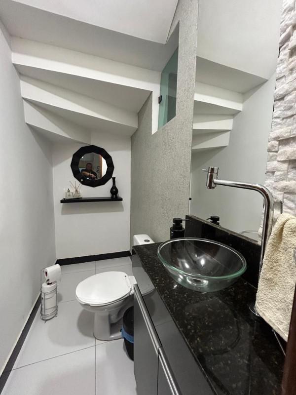 Casa, Masterville, 3 Quartos, 2 Vagas, 1 Suíte