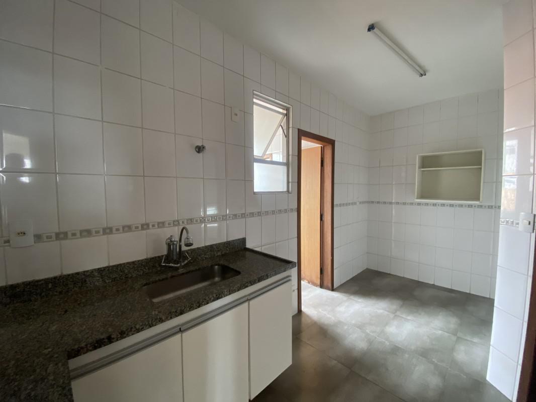 Cobertura, Castelo, 4 Quartos, 2 Vagas, 1 Suíte