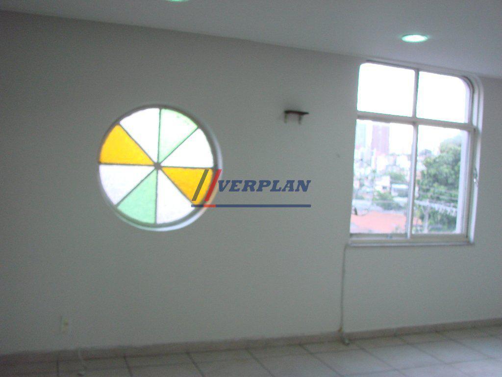 Sala, Santa Efigênia