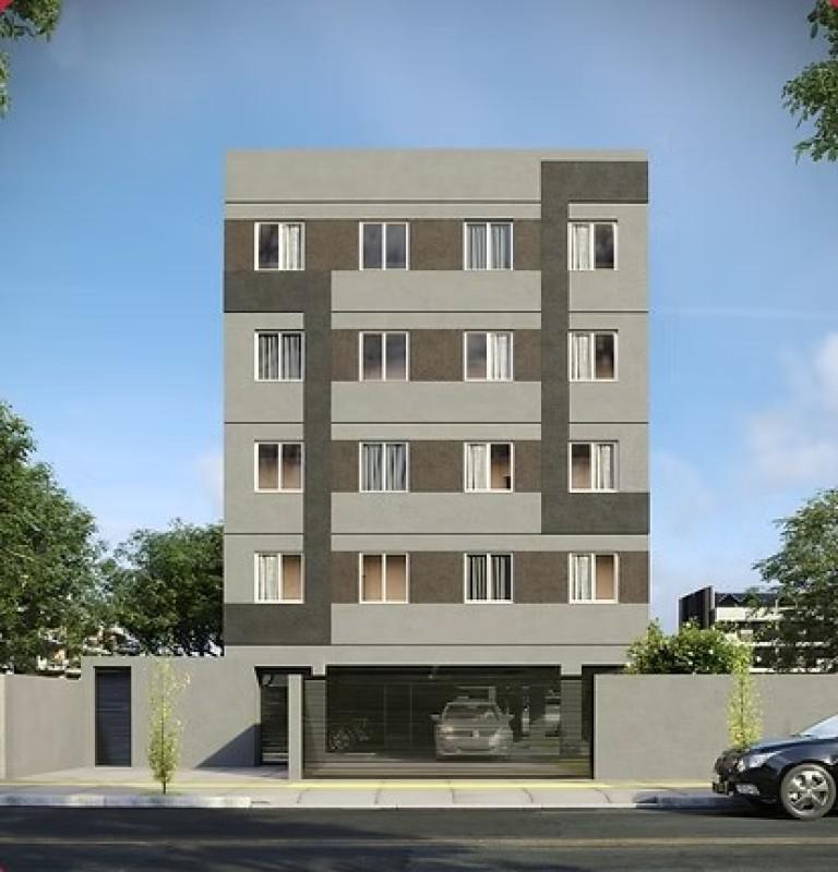 Cobertura, Bom Retiro, 2 Quartos, 1 Vaga