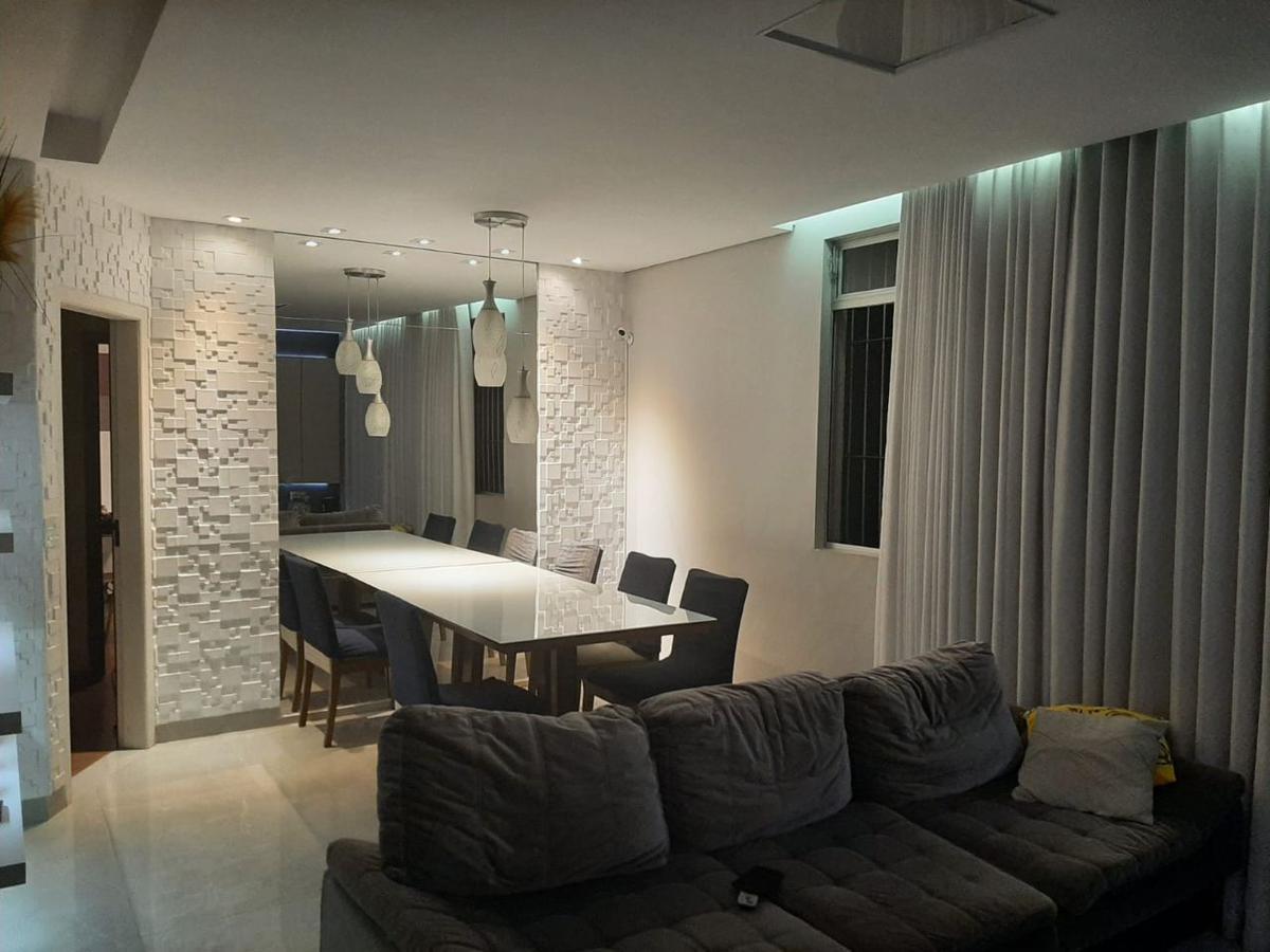 Apartamento, Fernão Dias, 3 Quartos, 2 Vagas, 1 Suíte