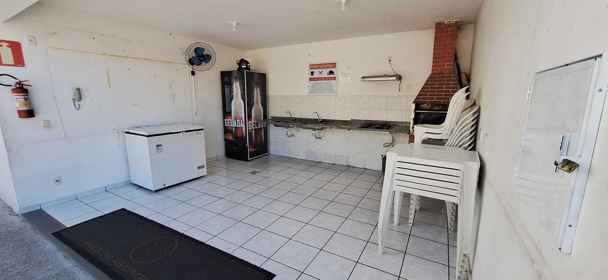 Apartamento, Nova Pampulha, 2 Quartos, 1 Vaga