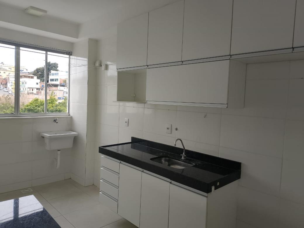 Apartamento, São Pedro, 2 Quartos, 2 Vagas, 1 Suíte