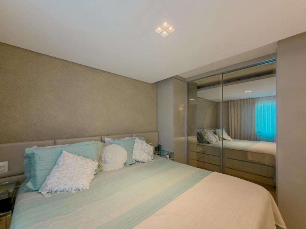 Cobertura, Castelo, 3 Quartos, 4 Vagas, 1 Suíte