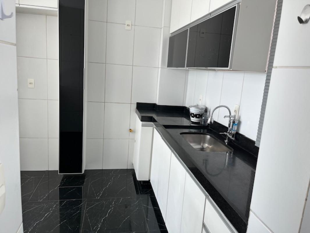 Apartamento, Carlos Prates, 3 Quartos, 2 Vagas, 1 Suíte