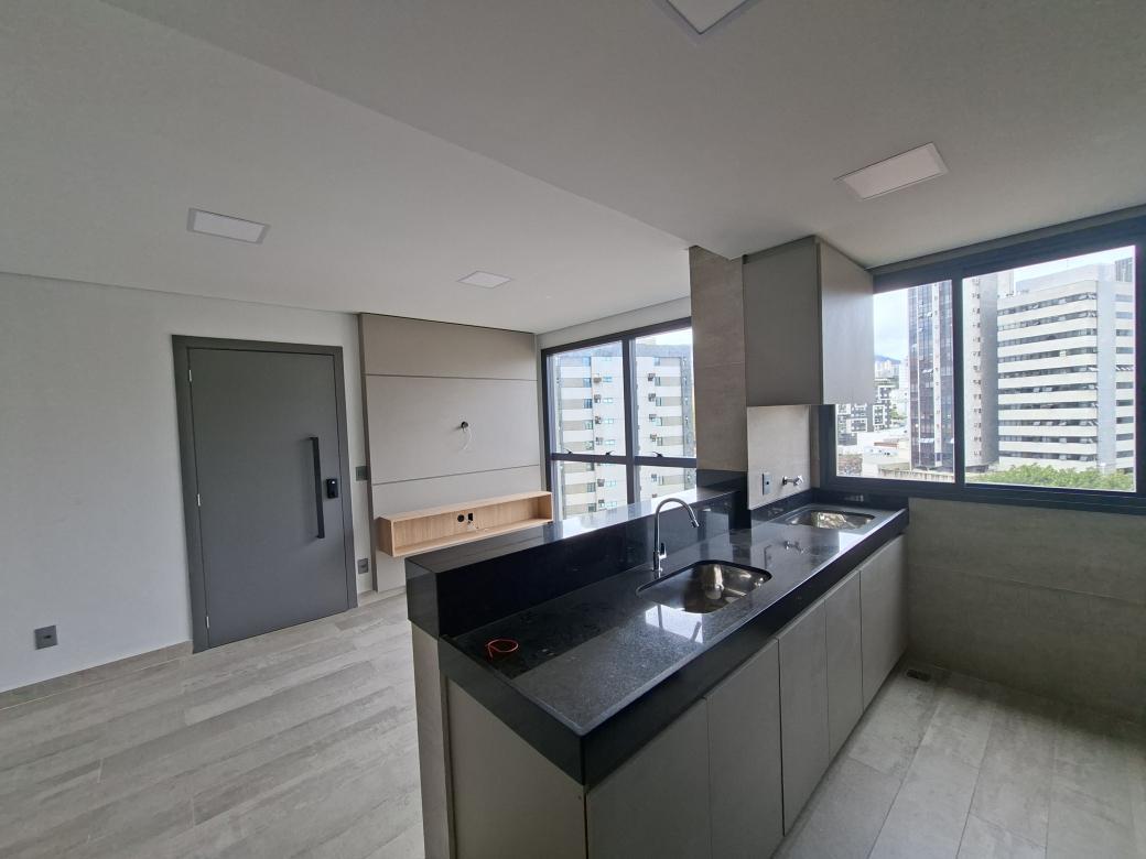 Apartamento, Lourdes, 2 Quartos, 2 Vagas, 1 Suíte