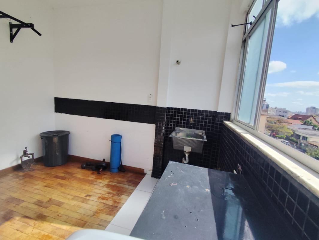 Apartamento, Jardim América, 2 Quartos, 1 Vaga, 1 Suíte