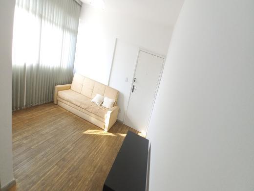 Apartamento, Funcionários, 1 Quarto, 1 Vaga