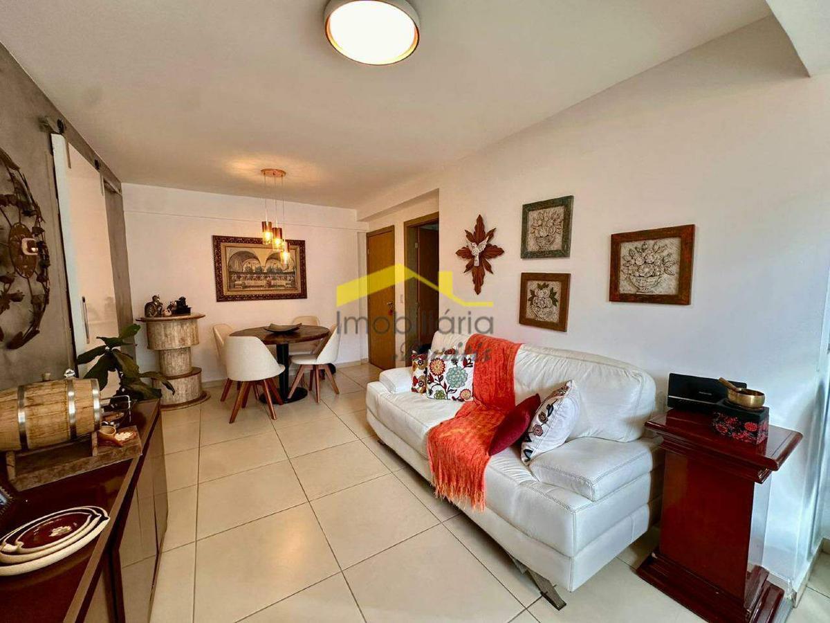 Apartamento, Buritis, 3 Quartos, 2 Vagas, 1 Suíte