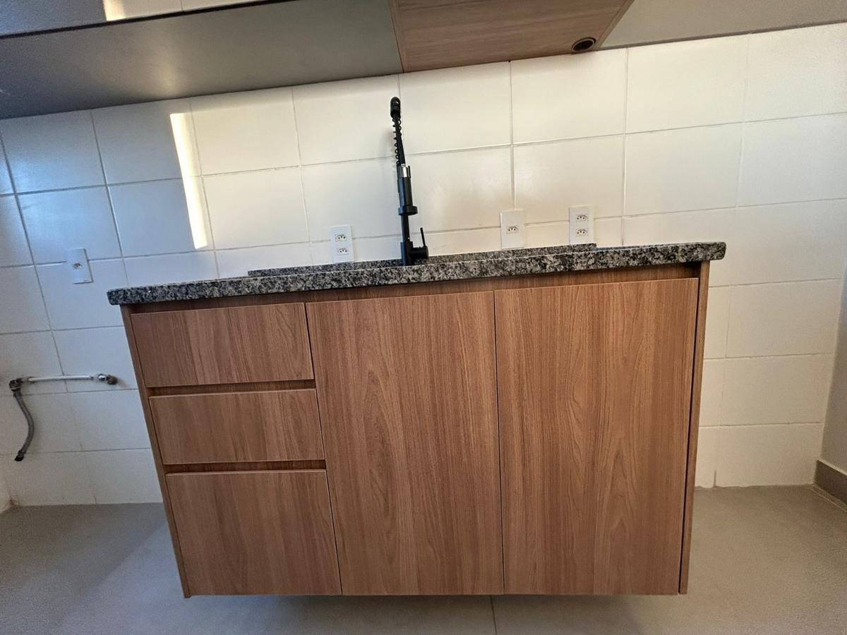 Apartamento, Chácaras Califórnia, 2 Quartos, 1 Vaga