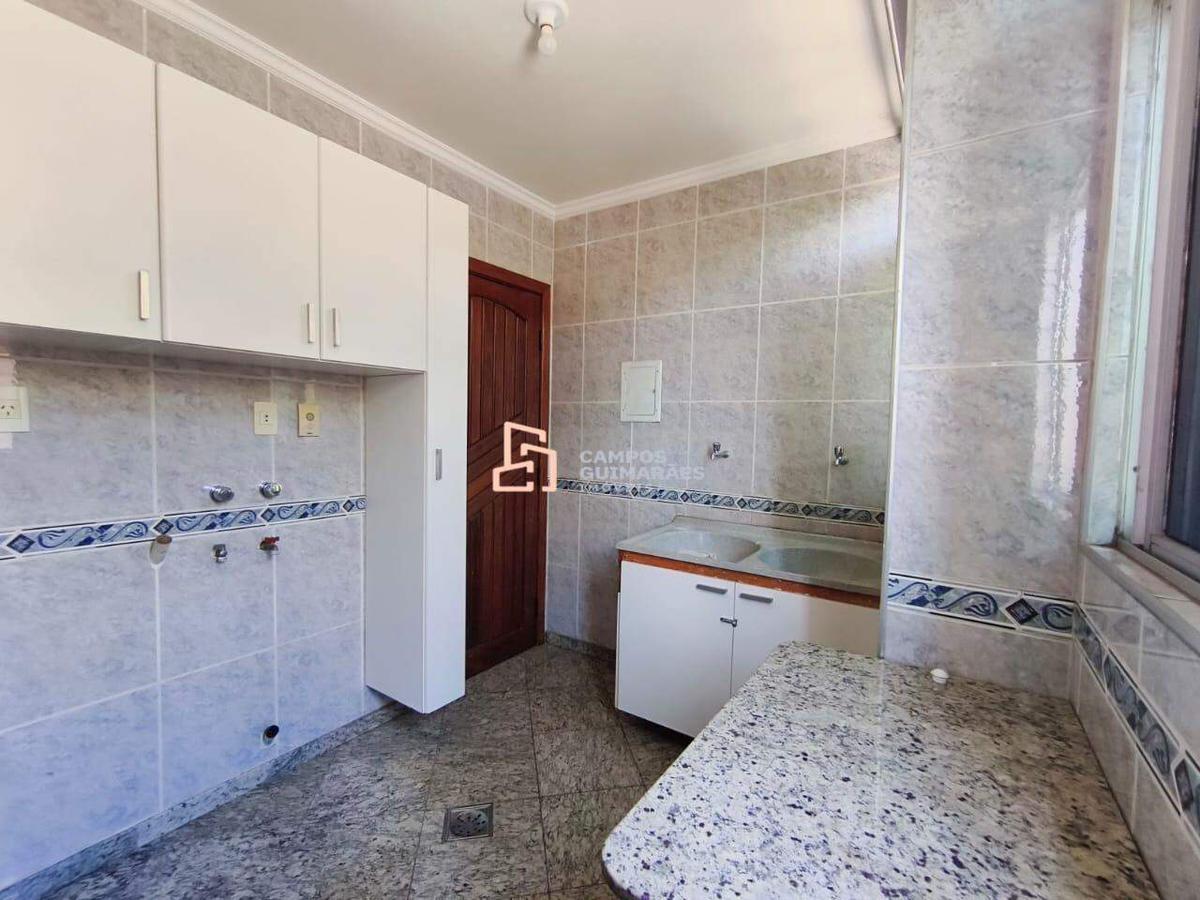 Apartamento, Amazonas, 3 Quartos, 2 Vagas, 1 Suíte