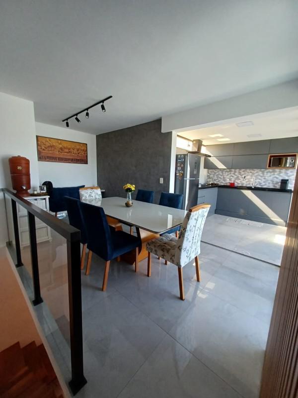 Cobertura, São Francisco, 3 Quartos, 1 Vaga