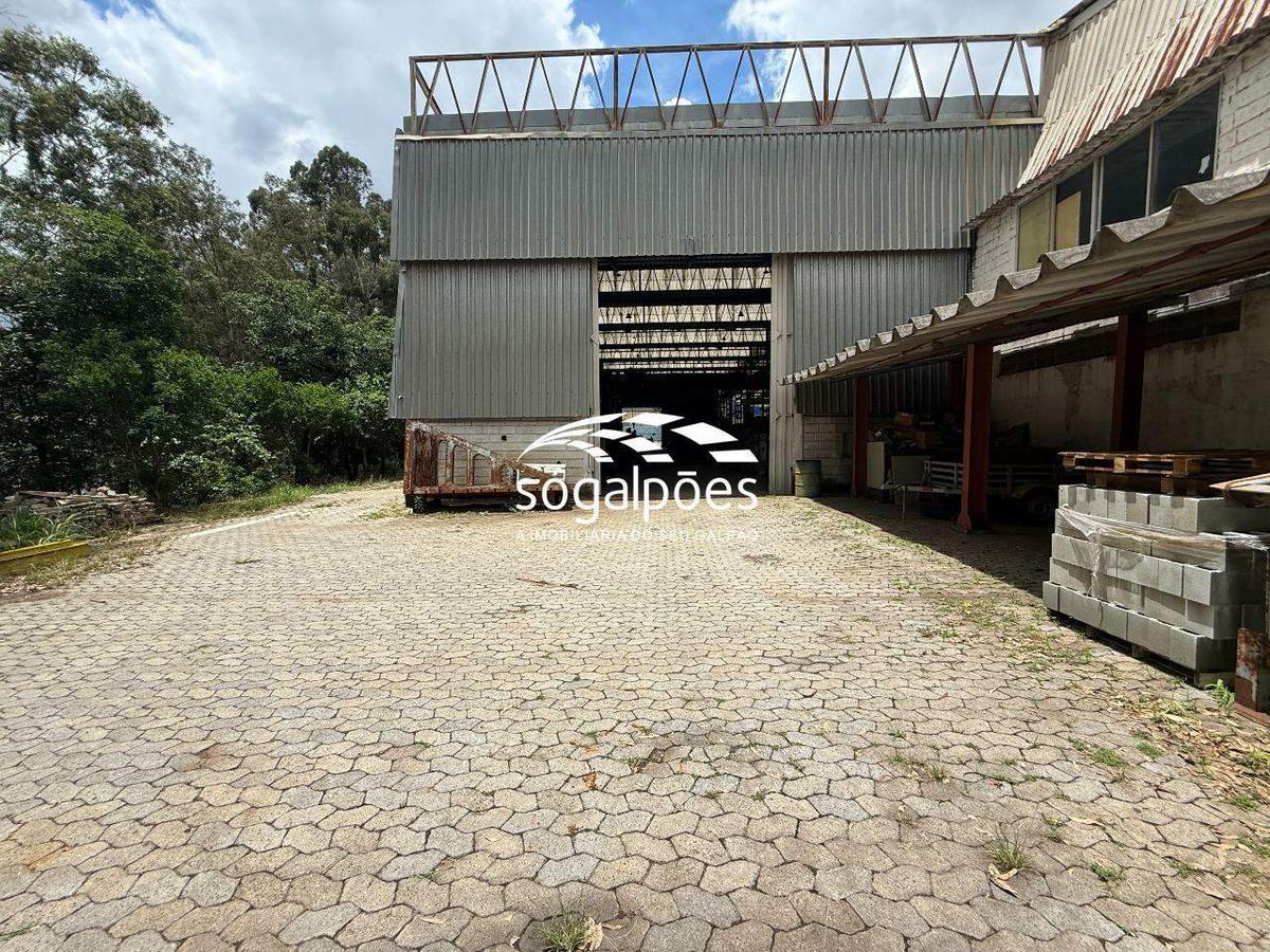 Galpão, Cidade Industrial, 10 Vagas