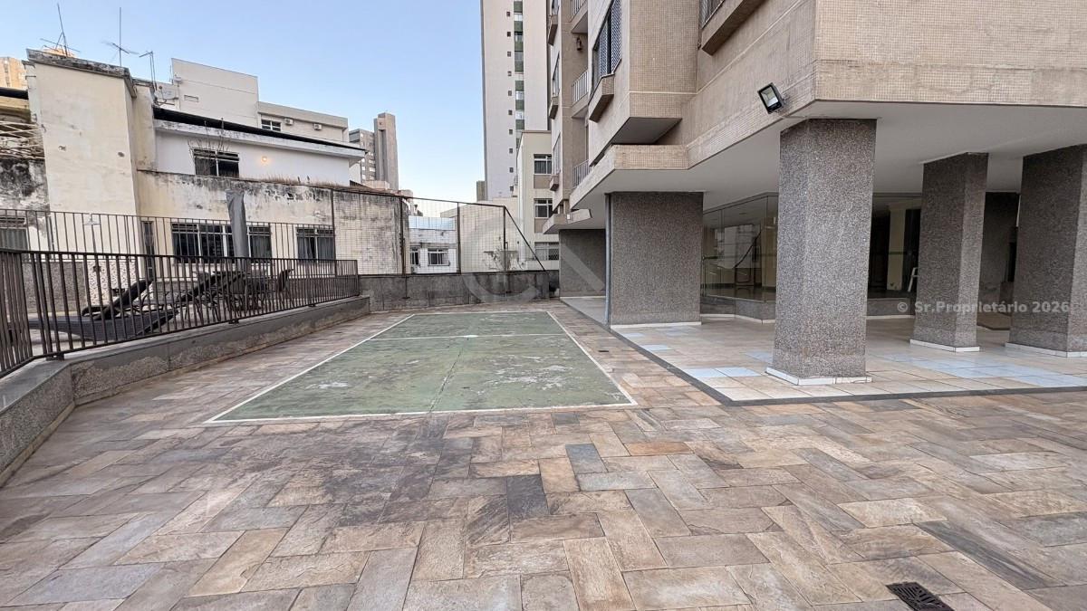 Apartamento, Coração de Jesus, 3 Quartos, 1 Vaga, 1 Suíte