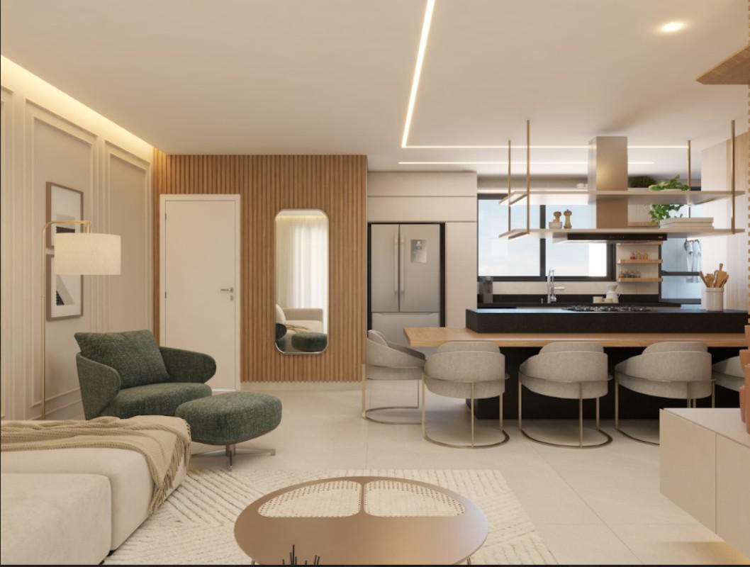 Apartamento, Jardim Riacho das Pedras, 3 Quartos, 2 Vagas, 1 Suíte