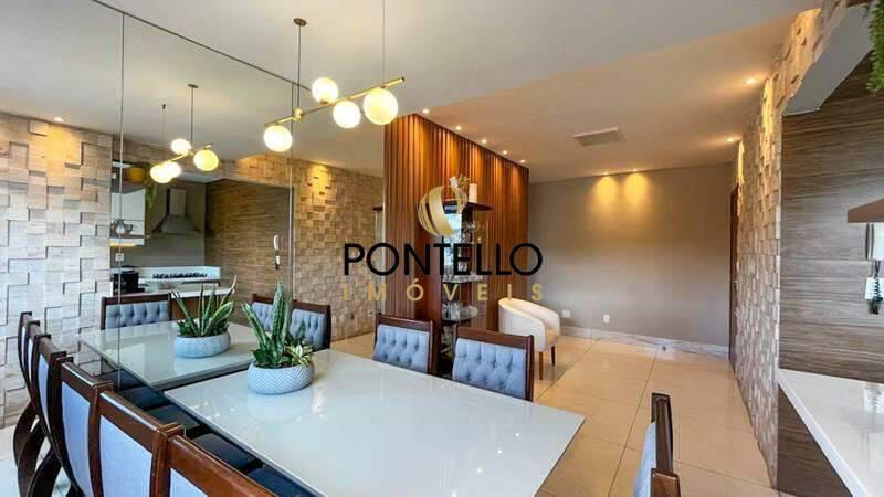 Cobertura, Buritis, 3 Quartos, 2 Vagas, 1 Suíte