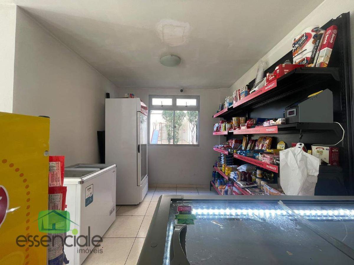 Apartamento, Chácaras Califórnia, 2 Quartos, 1 Vaga