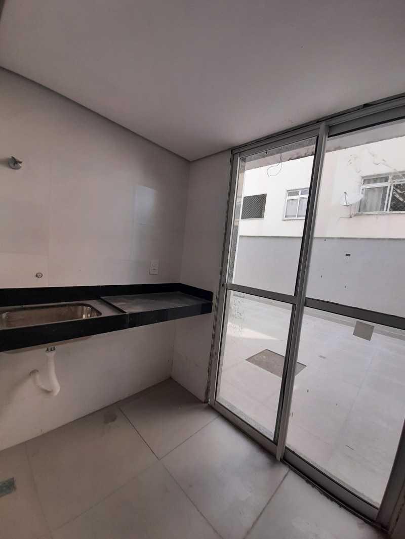 Apartamento, Nova Suíssa, 2 Quartos, 2 Vagas, 2 Suítes