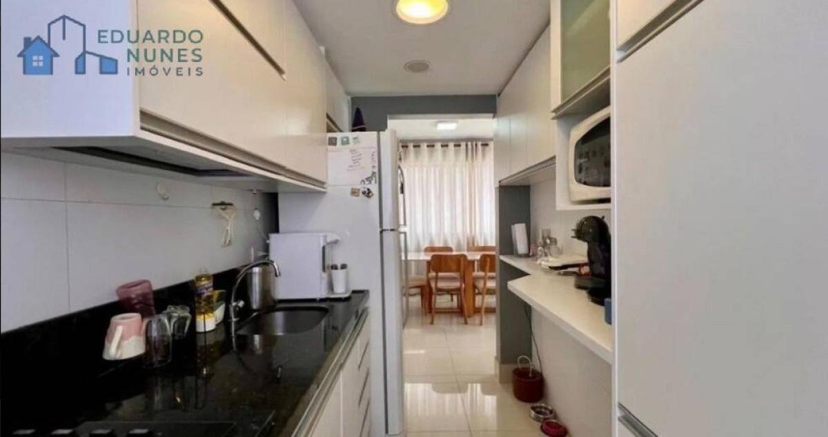 Apartamento, Santo Antônio, 2 Quartos, 2 Vagas, 1 Suíte
