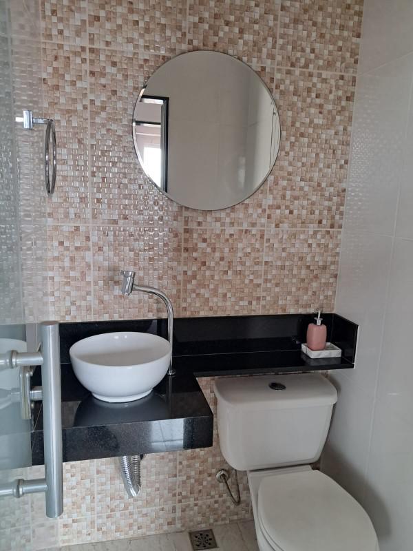 Cobertura, Novo Eldorado, 3 Quartos, 1 Vaga