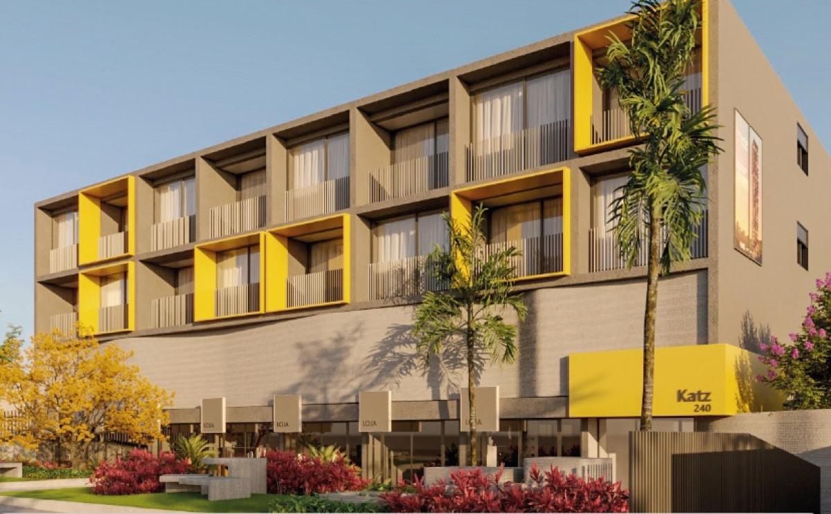 Apart Hotel, Cidade Jardim, 1 Quarto, 2 Vagas