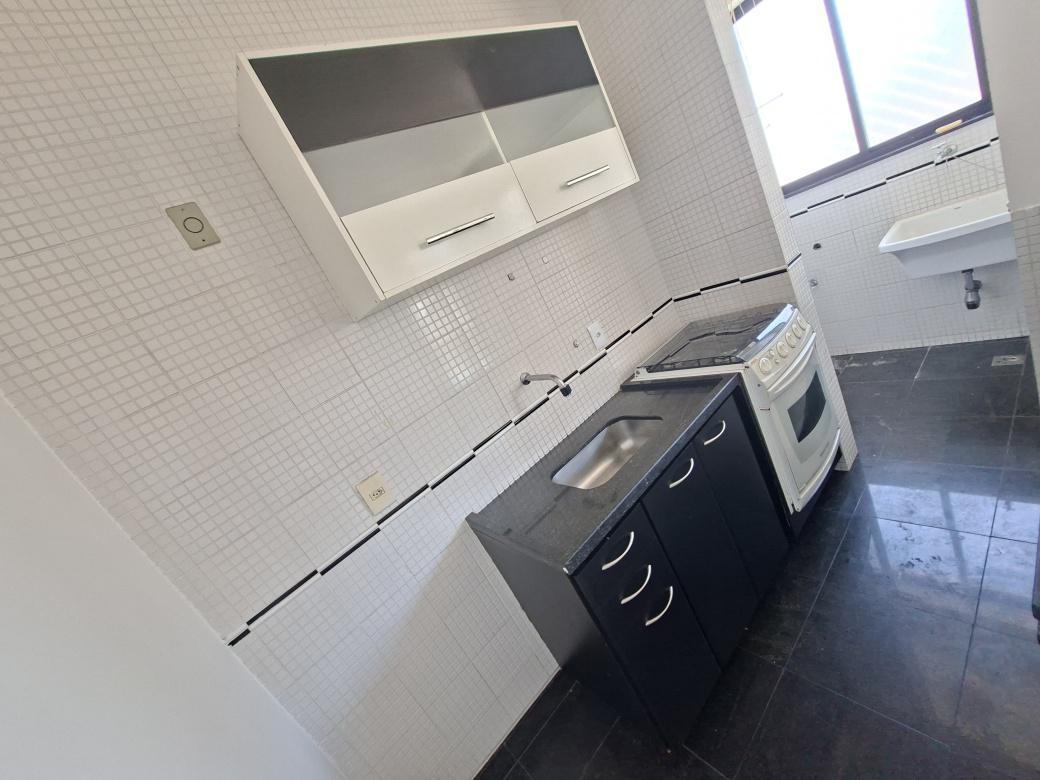 Apartamento, Funcionários, 1 Quarto, 1 Vaga