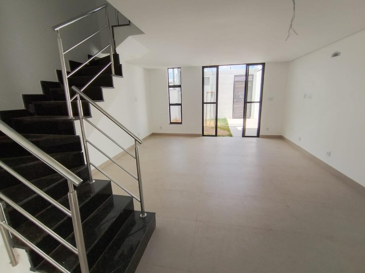 Casa, Santa Amélia, 3 Quartos, 2 Vagas, 1 Suíte