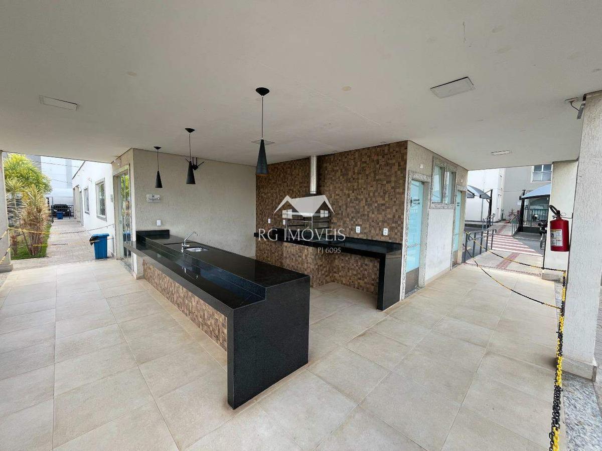 Apartamento, Três Barras, 2 Quartos, 1 Vaga