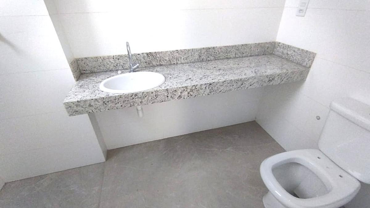 Cobertura, Santa Rosa, 3 Quartos, 3 Vagas, 2 Suítes