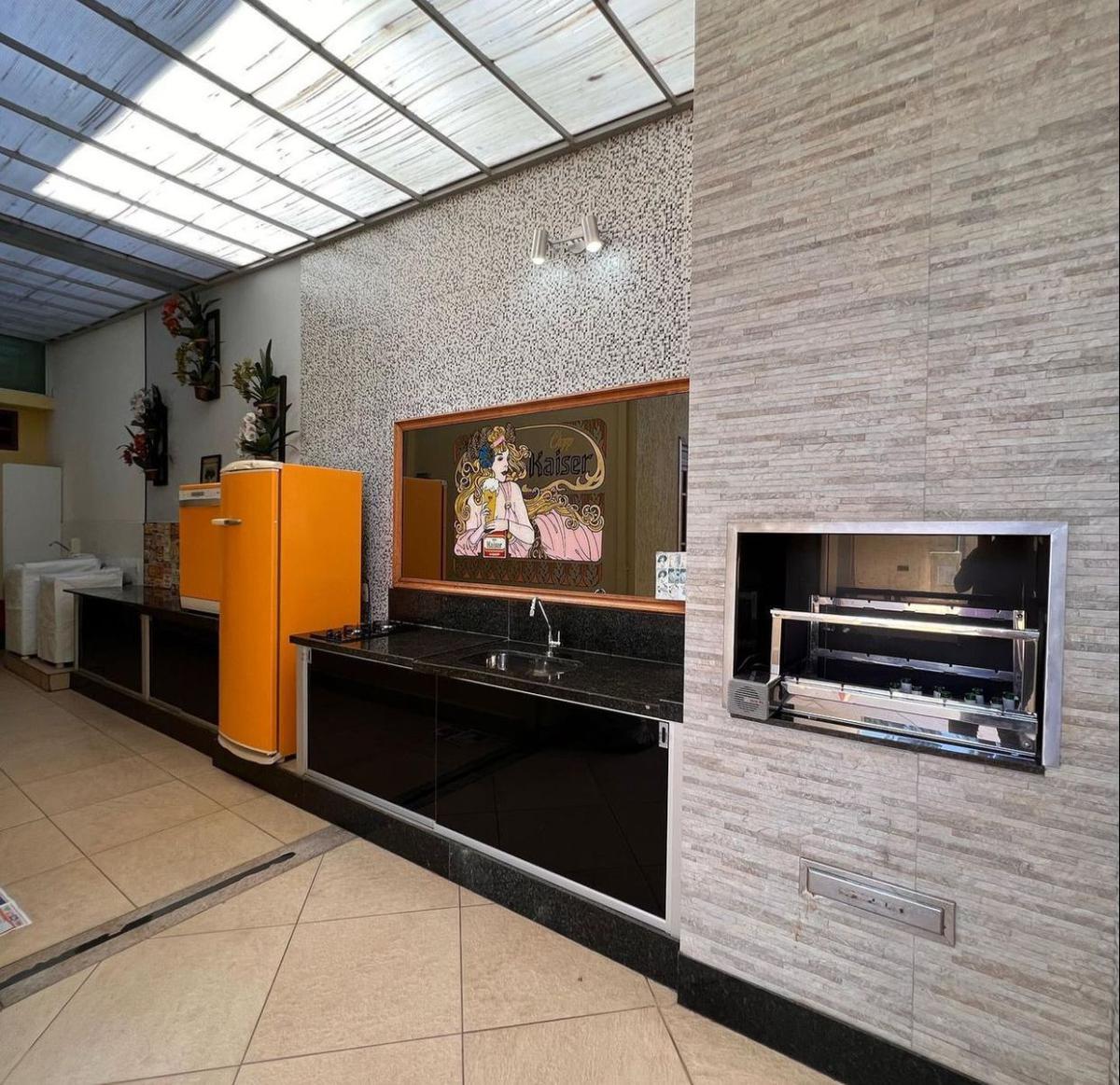 Casa, Nova Vista, 3 Quartos, 3 Vagas, 1 Suíte