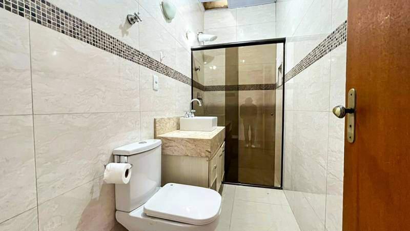 Casa, Jaraguá, 3 Quartos, 1 Vaga, 2 Suítes