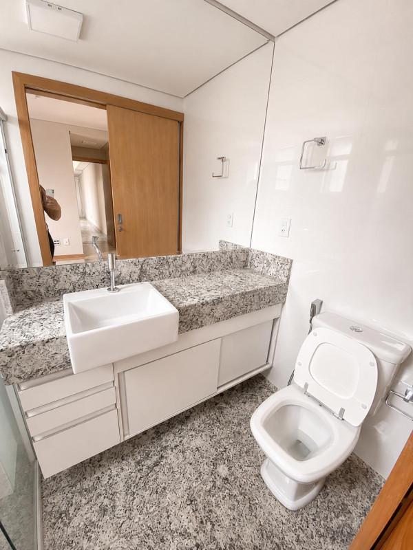 Apartamento, Serra, 2 Quartos, 2 Vagas, 2 Suítes