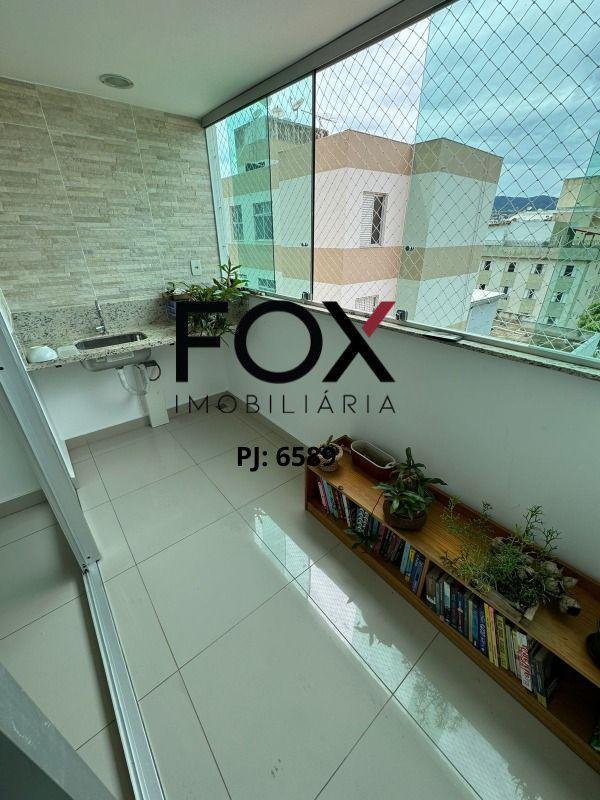 Apartamento, Sagrada Família, 3 Quartos, 2 Vagas, 1 Suíte