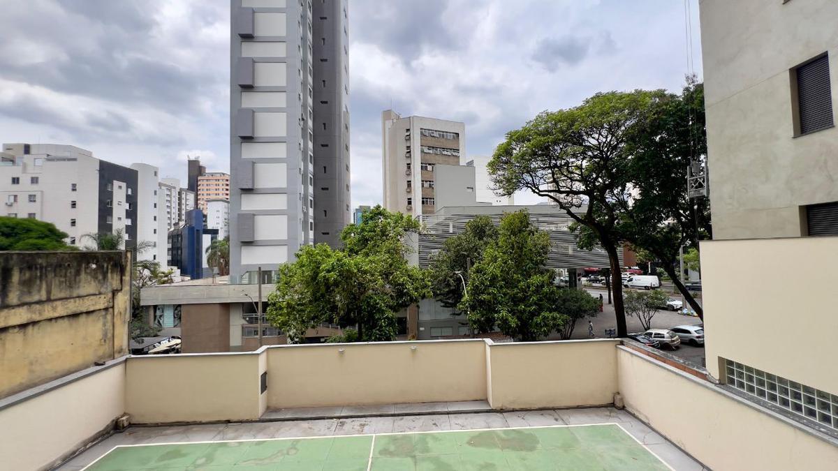 Apartamento, Savassi, 2 Quartos, 1 Vaga, 1 Suíte