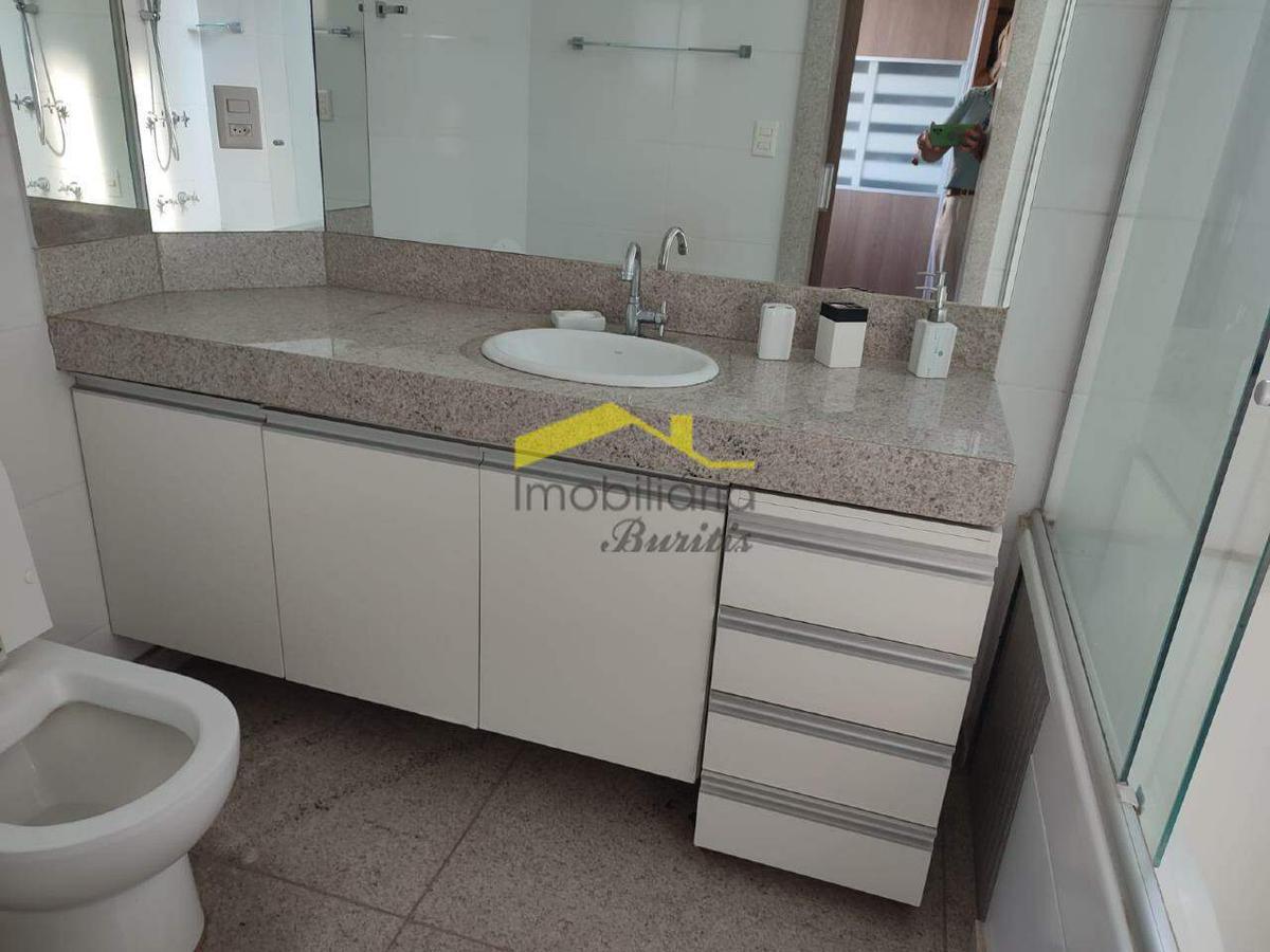 Apartamento, Buritis, 4 Quartos, 4 Vagas, 2 Suítes