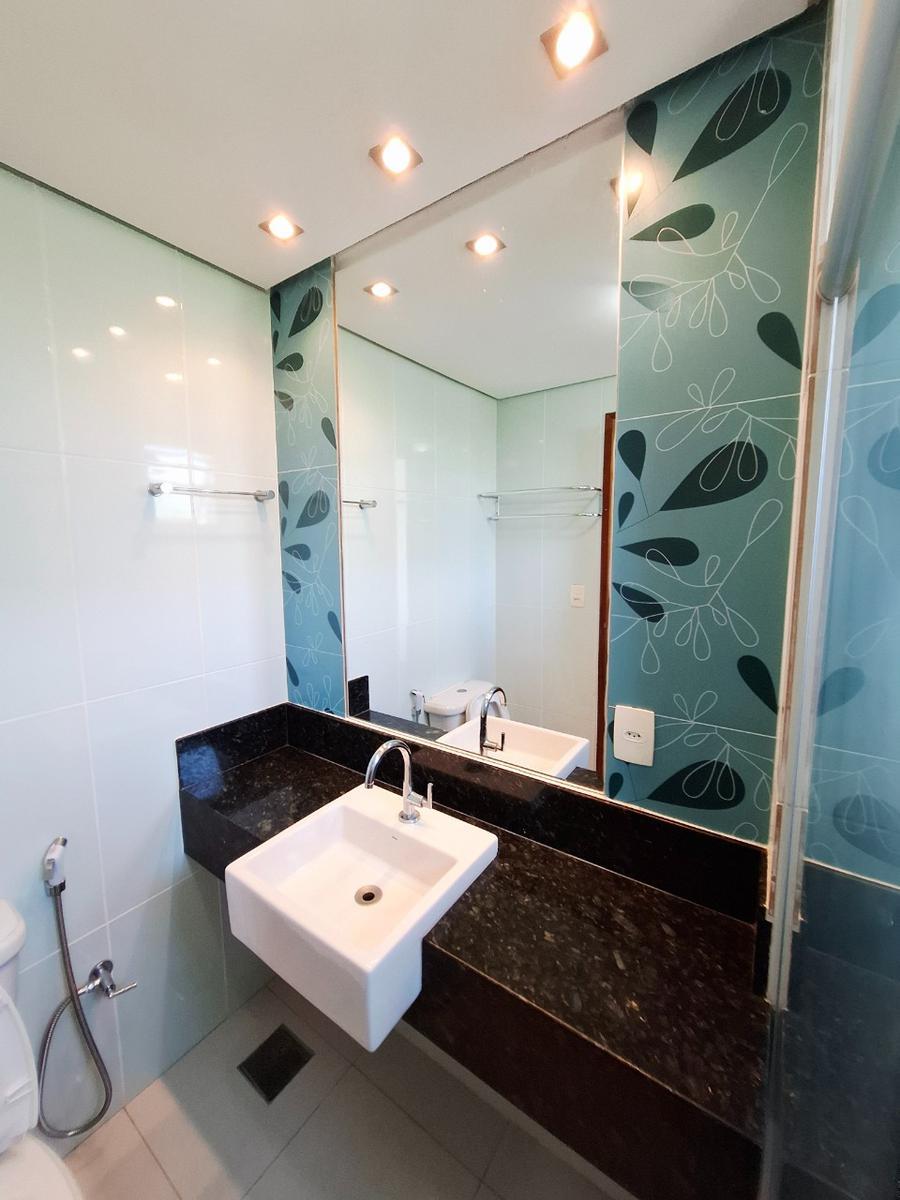 Apartamento, Renascença, 3 Quartos, 2 Vagas, 1 Suíte