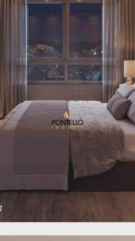 Cobertura, Centro, 4 Quartos, 3 Vagas, 1 Suíte