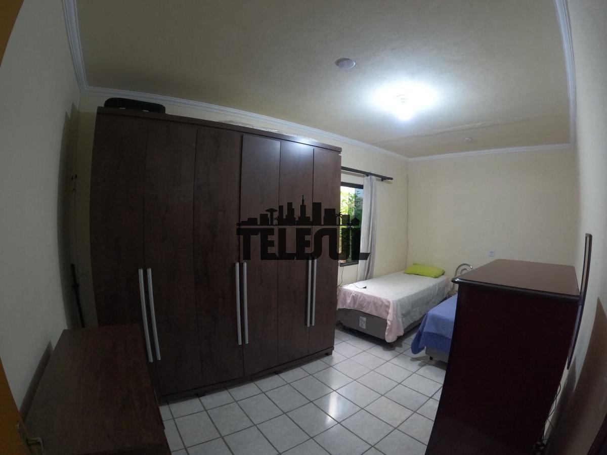 Casa, Jardim Corcetti I, 3 Quartos, 2 Vagas, 1 Suíte
