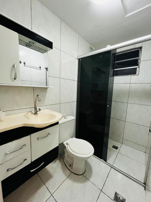Apartamento, Industrial Santa Rita, 2 Quartos, 1 Vaga