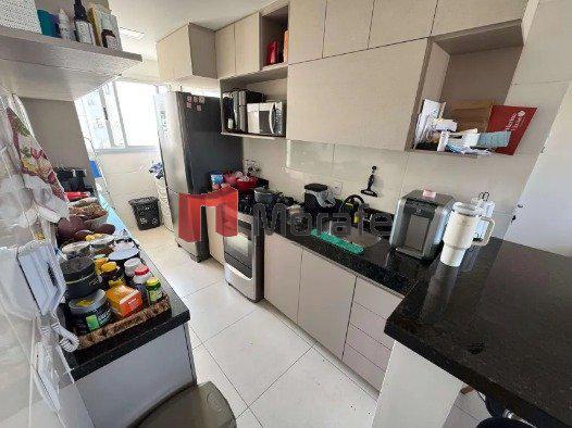 Apartamento, Sagrada Família, 2 Quartos, 2 Vagas, 1 Suíte