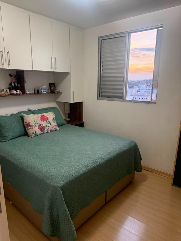 Apartamento, Castelo, 2 Quartos, 1 Vaga, 1 Suíte